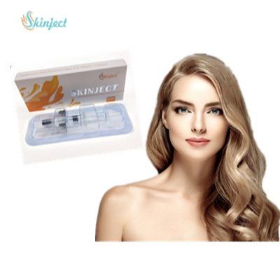 China Skinject 1ml 2ml Hyaluronic Acid Lip Injections Plump Lips for sale