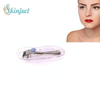 China Beauty Massage Tool Derma Roller 0.5 mm For Acne Scars for sale