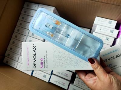 中国 鼻のための韓国Revolaxの副Q注入口の注射可能な皮膚注入口 販売のため