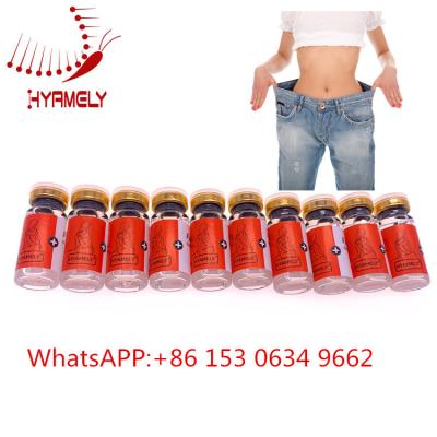 China Burning Fat Lipolytic Solution 10ml Lose Weight Injection for sale