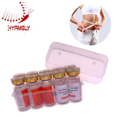China Hyamely Brand Lipolysis Injection Loss Weight Beauty Product for sale