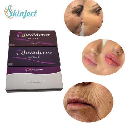 China Juvederm Ultra 4 Dermal Filler Lip Injections For Sexy Lips Enhancement for sale
