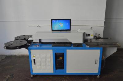 Chine Machine automatique automatisée de cintreuse de règle en acier pour la fabrication de Dieboard à vendre