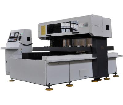 China A máquina de corte 1000W/1500W/2200W do laser jejua gerador do fluxo para morre fatura da placa à venda