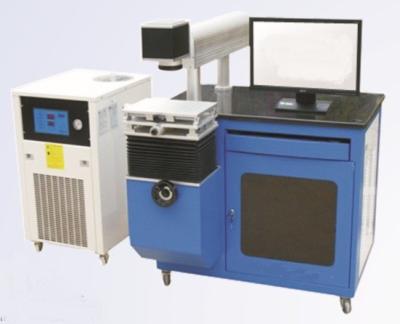 China Equipamento do corte da máquina da marcação do laser do CNC do semicondutor/laser à venda