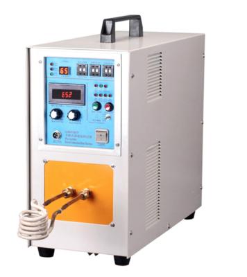 中国 High Frequency Induction Heating Equipment IGBT Industrial Induction Heater 販売のため