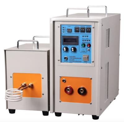 China High Frequency Electromagnetic Induction Generator Heating Forging for sale