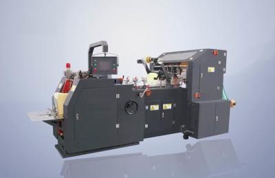 China Bolsa de papel automática de alta velocidad que forma la bolsa de la máquina/de papel que hace la máquina en venta