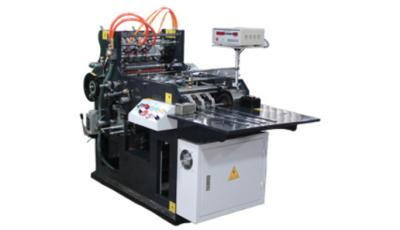 Chine petite machine manuelle de fabrication d'enveloppes en papier à vendre