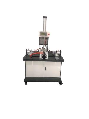 China Automatic Rigid Boxes Air Bubble Removing Machine Air Pressing Box Wrapping Machine for sale