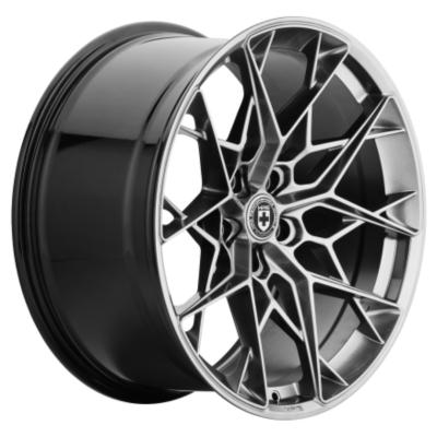 China HRE FF10 Mercedes Benz Forged Wheels for sale
