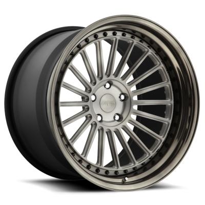 China 6061-T6 Forged Rotiform BUC Wheels for sale