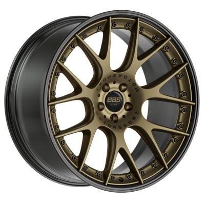 China CH-R II 17 18 19 BBS Forged Alloy Satin Bronze Wheels 2 3PC Options for sale