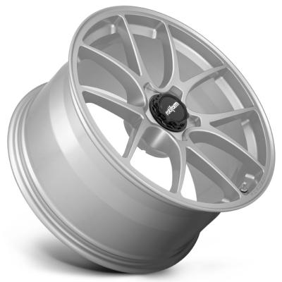 China Rotiform LTN Gloss Silver Wheels for sale