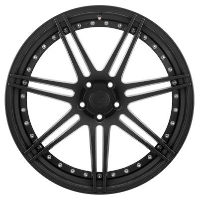 China HC27S Porsche Forged Wheels For Porsche Panamera BC Forged for sale