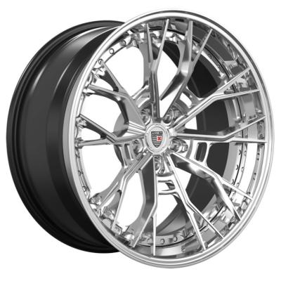 China Mercedes Benz G550 X Mercedes Forged Wheels Series S3-X5 for sale