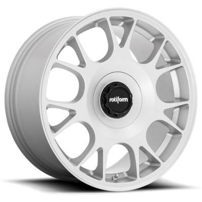 China Rotiform TUF-R Monoblock Rotiform Forged Wheels 6061-T6 Aluminum Alloy for sale