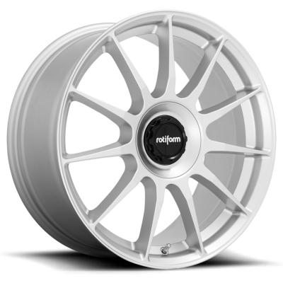 China Rotiform DTM Forged Wheels 6061-T6 Aluminum Alloy for sale