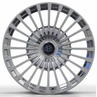 China High Polished Mercedes Benz Forged Wheels For Mercedes Benz V250 for sale