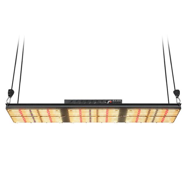 Full Spectrum LED Grow Lights v4 samsungs lm301h uv ir 320w for indoor plant growth 0