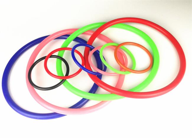 High hardness O-ring production