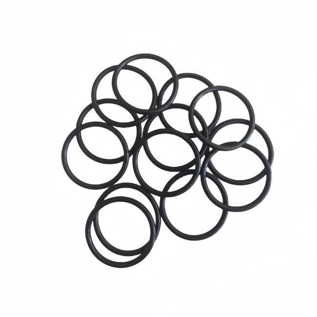 Rubber O Ring Seal close-up