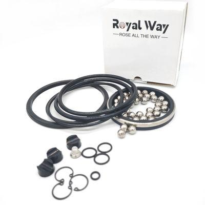 16 inch wide swivel joint repair kit components