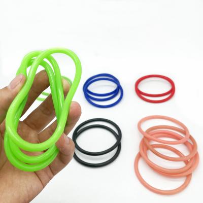 China Flexible Rubber Seals Red Colored Silicone Rubber Gasket Making Machine for sale