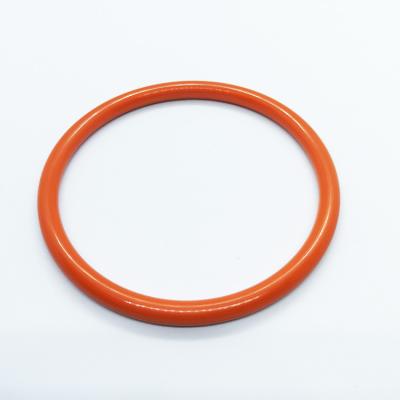 China OEM Round Silicone Rubber O Rings For Instrument Electronic Equipment for sale