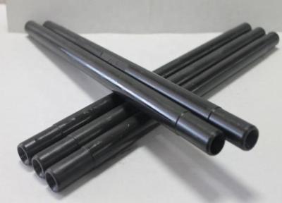 China Black Coated Wireline Flow Tubes / Grease Head Flow Tubes AISI 4145 Material Made for sale