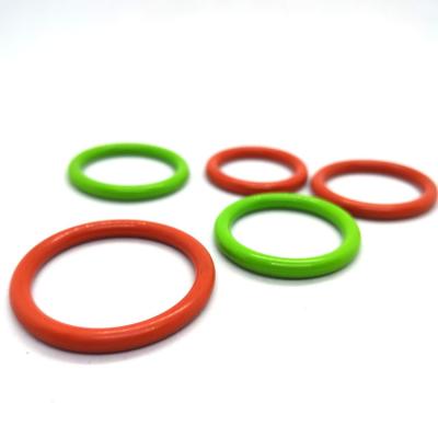 中国 nitrile 70 nbr o ring material  custom rubber rings colored rubber o rings 販売のため