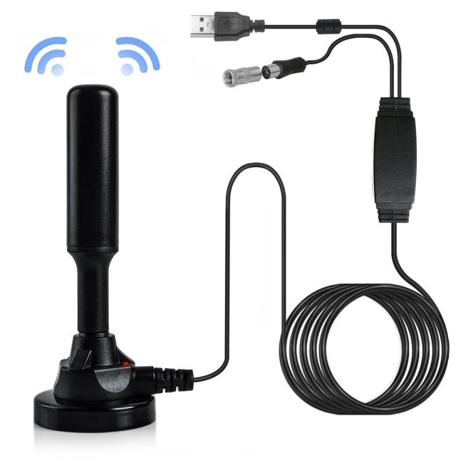 Hd Antennas Tv Antena Aerial Hdtv Digital Tv Antenna For Indoor Outdoor Free Channels