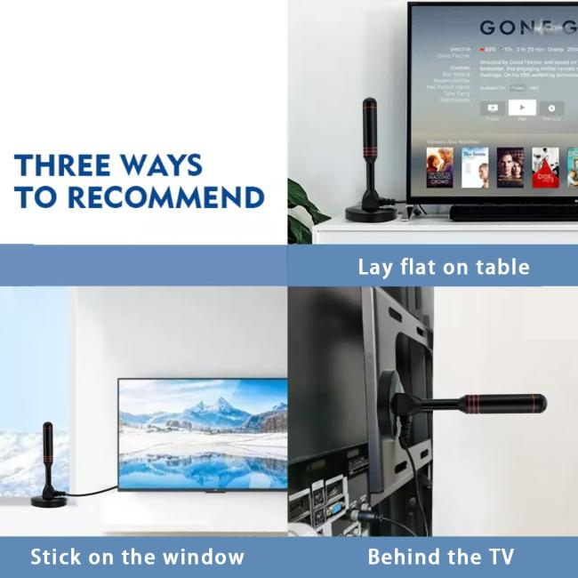 Brand New Long Range Tv Aerial Outdoor High Gain Digital HDTV Antena Full Hd Tv Antenna