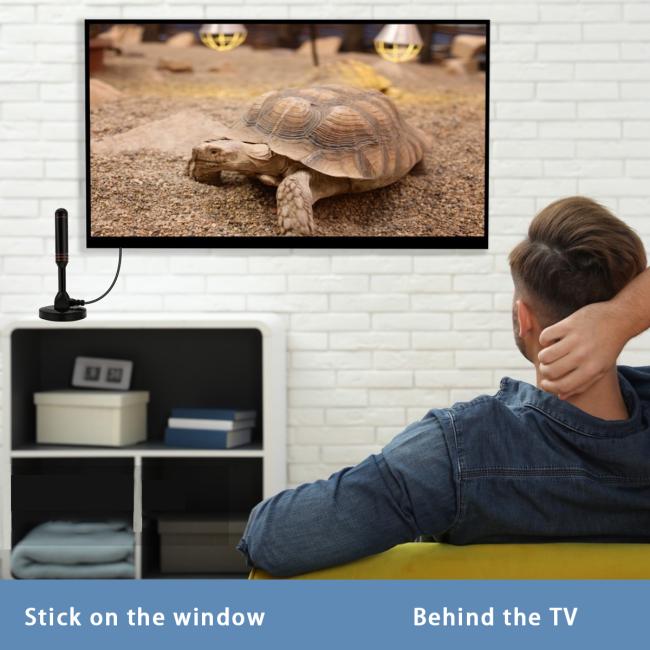 Brand New Long Range Tv Aerial Outdoor High Gain Digital HDTV Antena Full Hd Tv Antenna