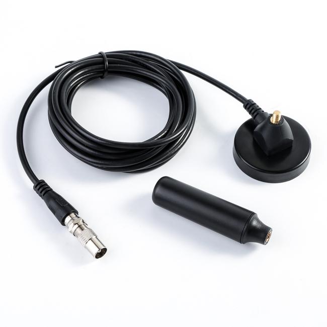 China Factory Promotion Indoor TV Antenna with Booster Feature for HDTV Roof Installation or Home Interior Use