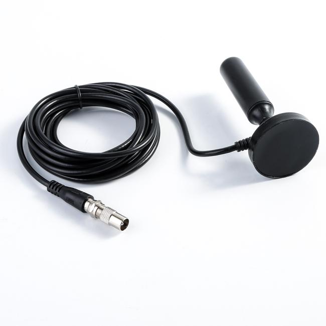 China Factory Promotion Indoor TV Antenna with Booster Feature for HDTV Roof Installation or Home Interior Use