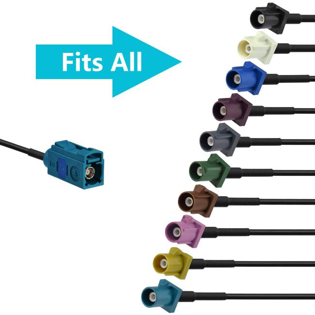 Car Antenna FM Radio Antenna Patch Antenna FARKA Connector