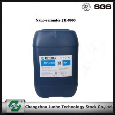 China Customized Nano Ceramic Agent For The Surface Pretreatment Of Cold Rolled for sale