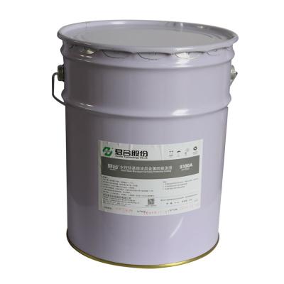 中国 高い純度Dacrometは液体ボルト/防蝕コーティングに塗りました 販売のため