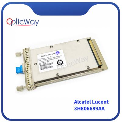 Китай Alcatel Lucent Fiber Transceiver 3HE06699AA одномодный 100G 40km 1310nm продается