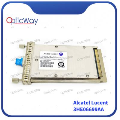 China 1310nm 40km Transceptor óptico CFP2 Alcatel Lucent 3HE06699AA CFP-100GBase-LR4 en venta