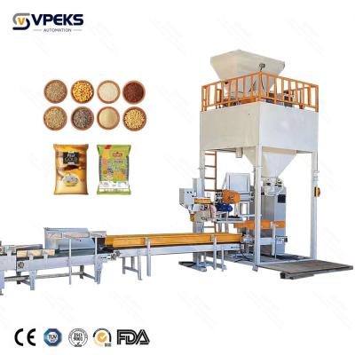 China Small Bagging Machine Automatic Packing Machine for Bag In Box Filling for sale
