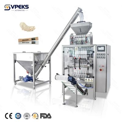 China Earth Bag Liquid Filling Machine 25L 4 Head Fully Automatic for sale