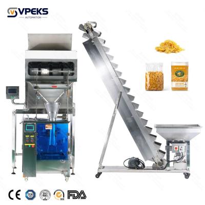 China 20-1000g Granule Packaging Machine With Bagging System for sale