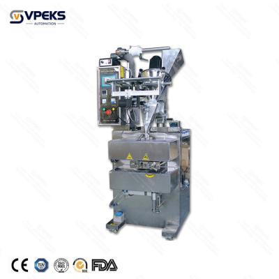China Experience Milk Packet Packing Machine Automatic Packing And Weighing Powder Filling Machine for sale