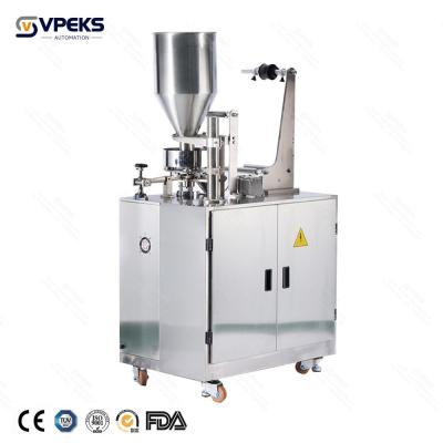 China Automatic Packing Machine Granule Packing Machine For 20-80 Bag/Min Speed for sale