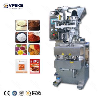 China 10-5000g Packing Weight Mini Automatic Packing Machine For Open Mouth Bagging System Powder Filling Machine for sale