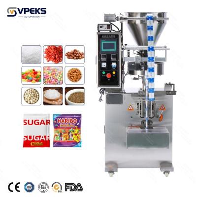 China 3 Sides 4 Sides Seal Automatic Granule Packing Machine For Bags for sale