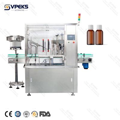 China Wooden Case Bottle Capping Machine 30-40 Bottles/Min for sale