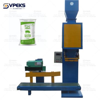 China Speed Automatic Bagger For Bulk Bag Packing Semi Auto Packing Machine en venta